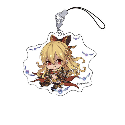 『グランブルーファンタジー』ぺたん娘トレーディングアクリルストラップ vol.6 8個入り (全8種) BOX